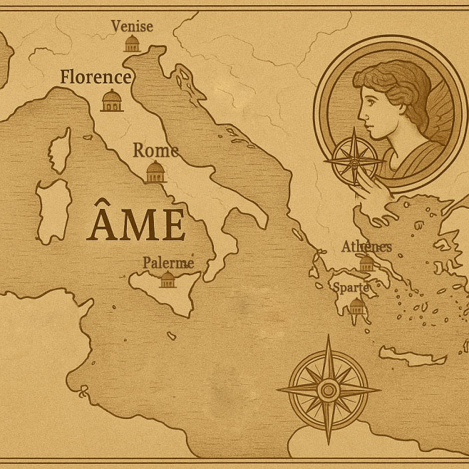 Carte des cultures organisationnelles